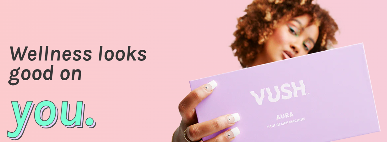 About VUSH Homepage