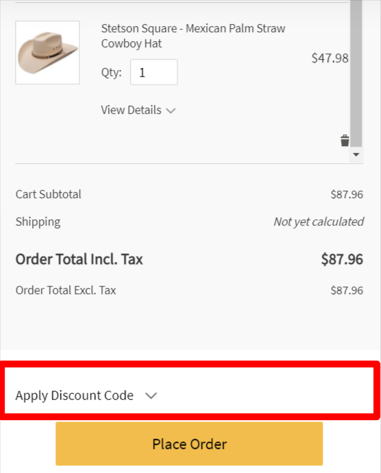 Hem Discount Code