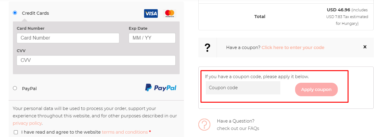 How do I use my Smile Makers coupon code?