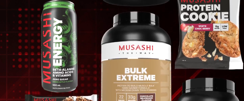 About Musashi Homepage