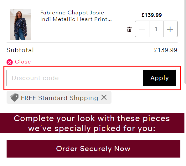 65 Off The Bias Cut Discount Code August 2024