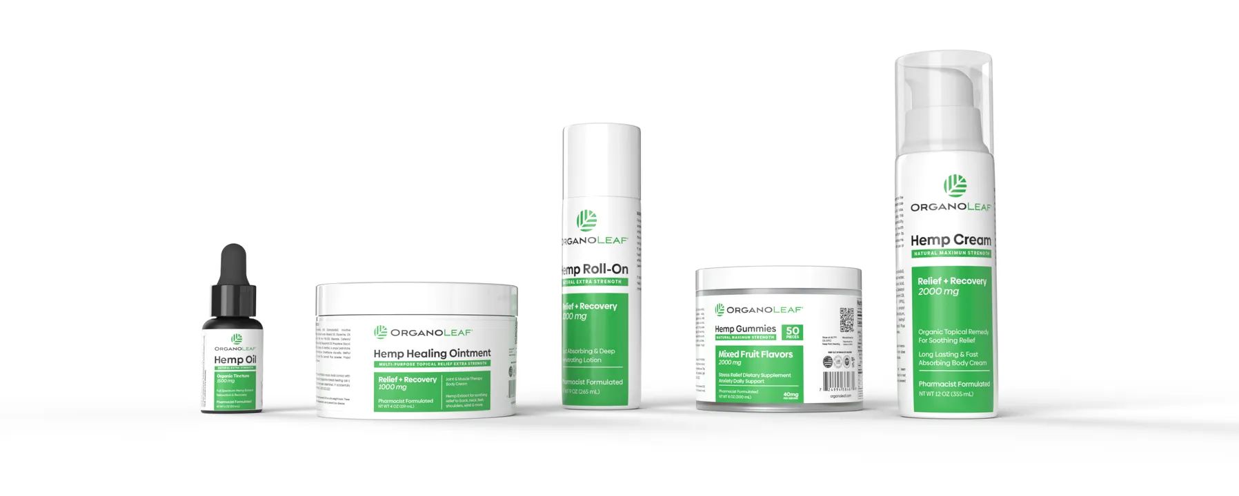 About OrganoLeaf Homepage