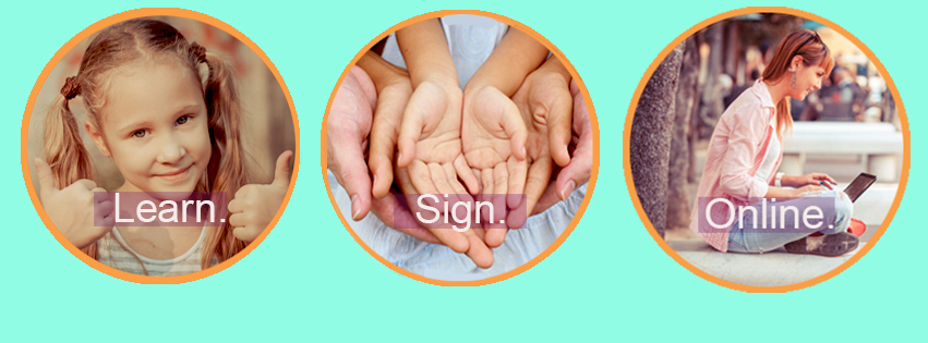 About Sign Language 101 Homepage