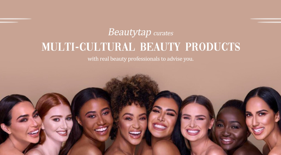 About Beautytap Homepage