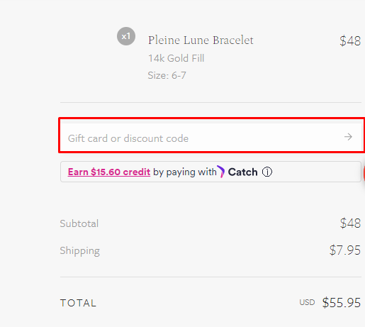 How do I use my GLDN discount code?