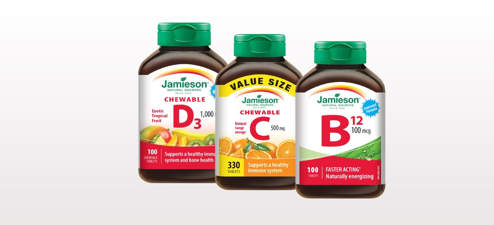 About Jamieson Vitamins Homepage