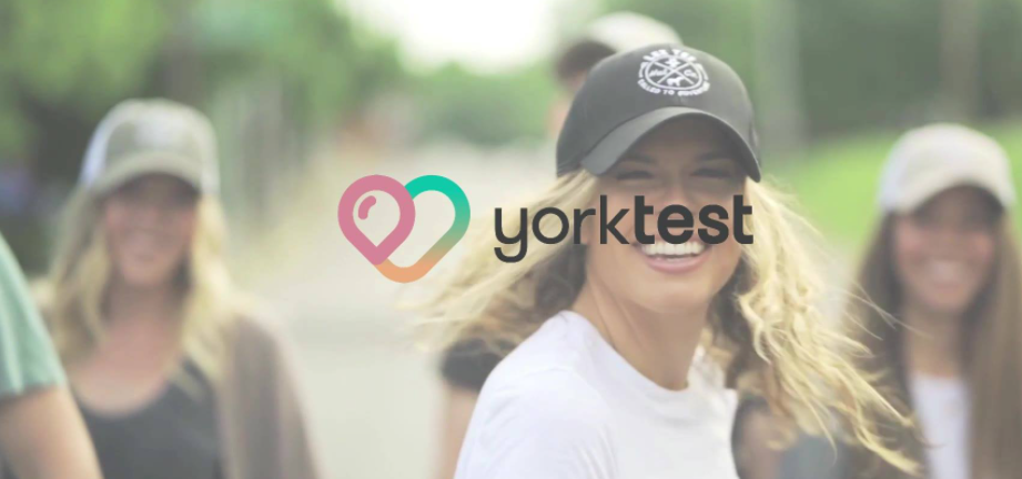 About YorkTest Homepage