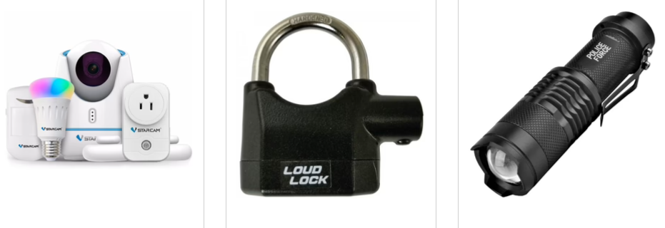 About The Home Security Superstore Homepage