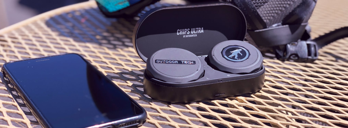 About Outdoor Tech Homepage