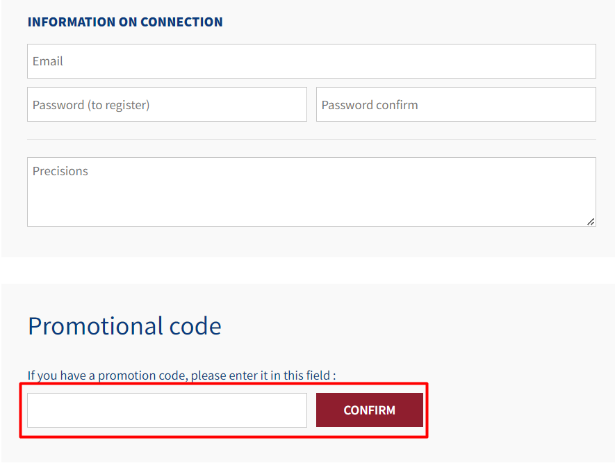 How do I use my Ski-planet promo code?