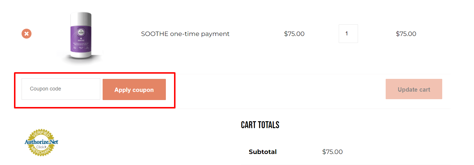 How do I use my Wisdom Essentials coupon code?