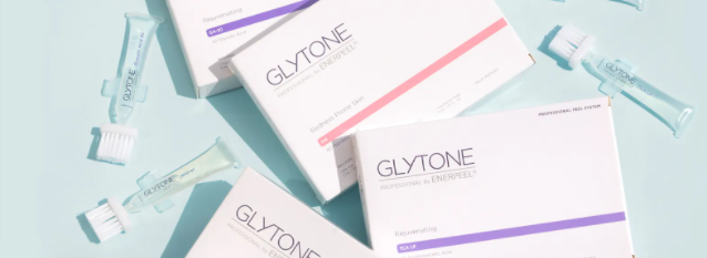 Glytone peels