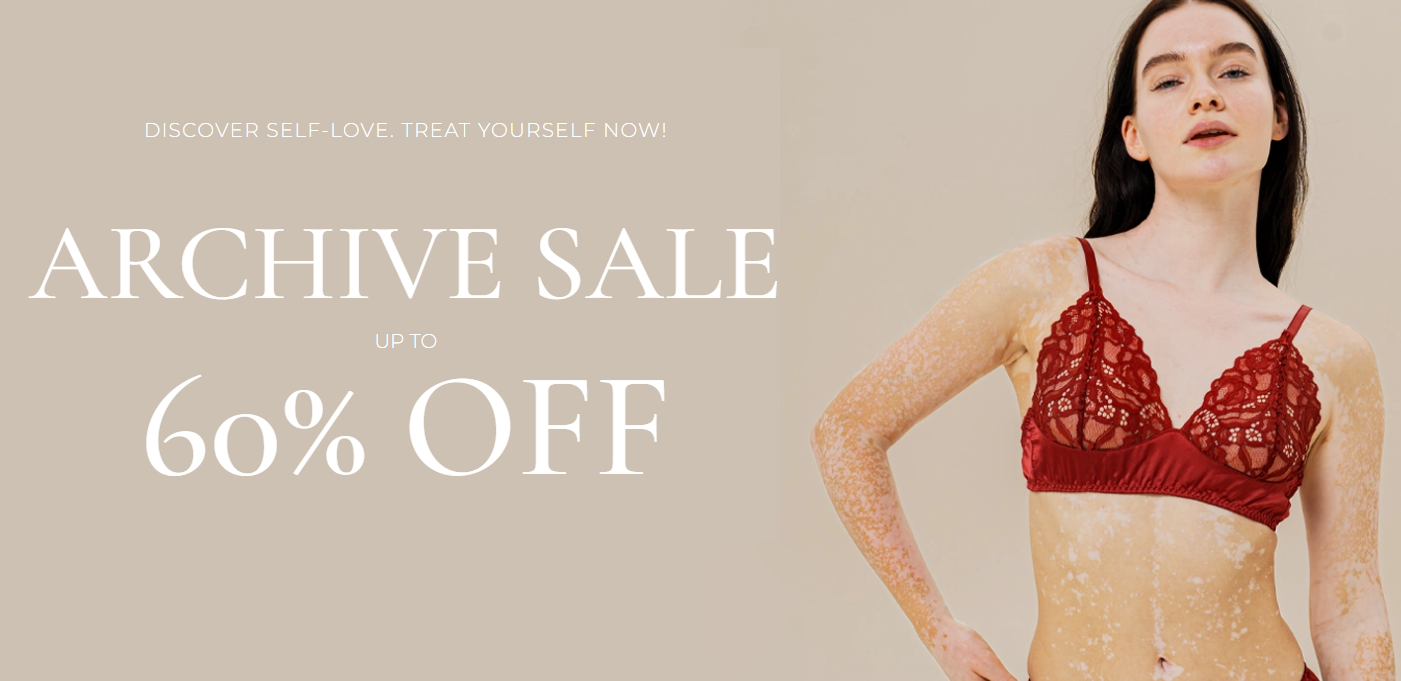 IDENTITY LINGERIE Discount Code June 2024