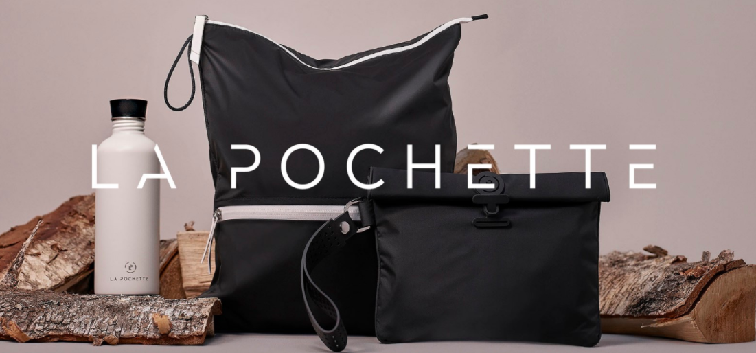 About La Pochette Homepage