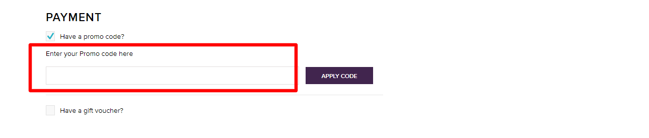 hardtofind Promo Code