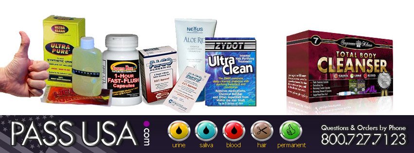 About Pass USA - Detox Homepage