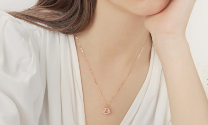 Chow Sang Sang Necklace Size Guide 2