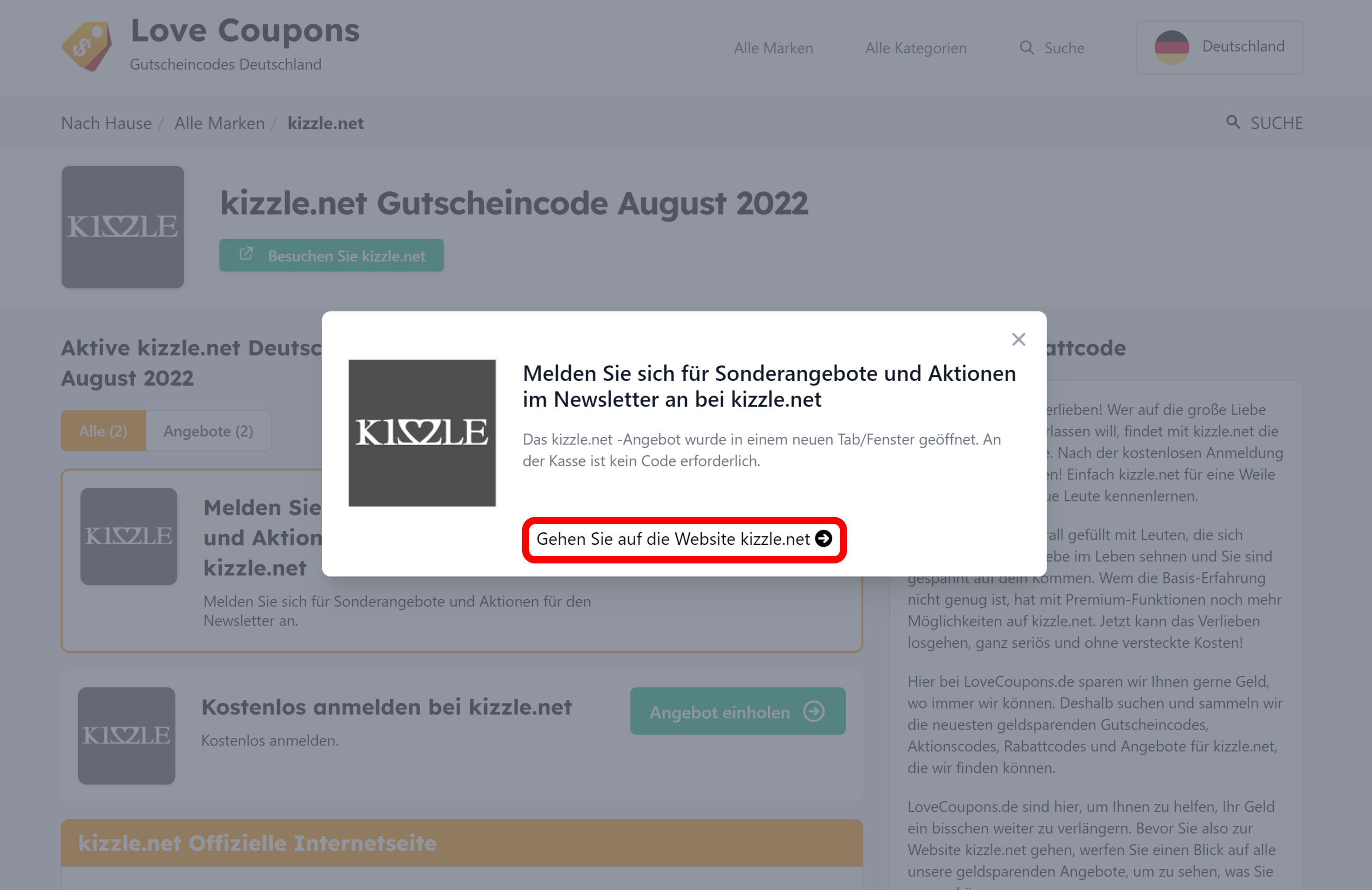 KizzleRedCodepic