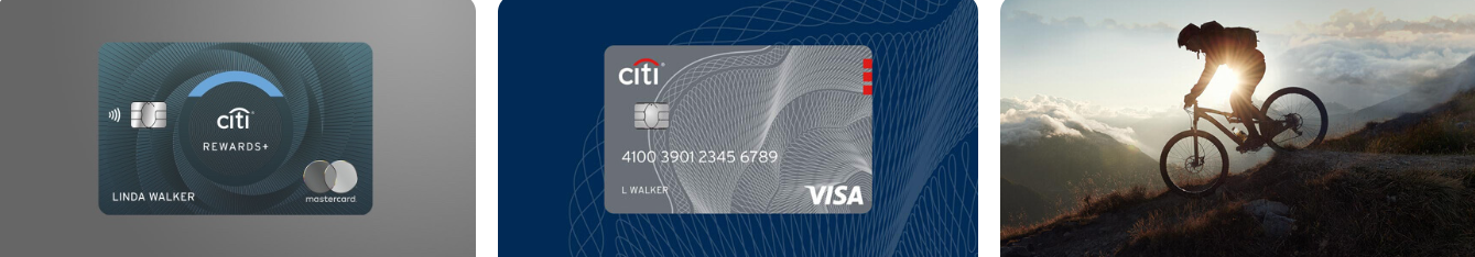Citi products adnd services