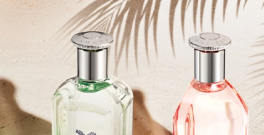 due profumi eCharme da poter comprare a basso prezzo con un codice sconto eCharme