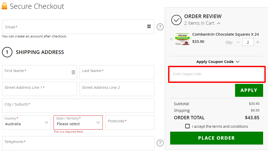 Verified 5 Pharmacy Online Voucher & Discount Codes May 2021