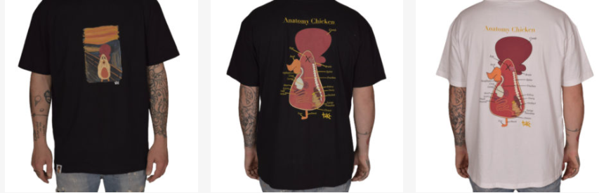 About Tok Streetwear Homepage