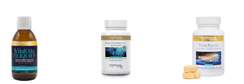 About VitalRemedy MD