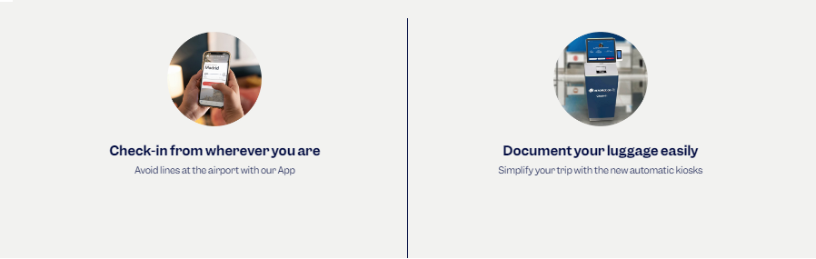 About Aeromexico Homepage