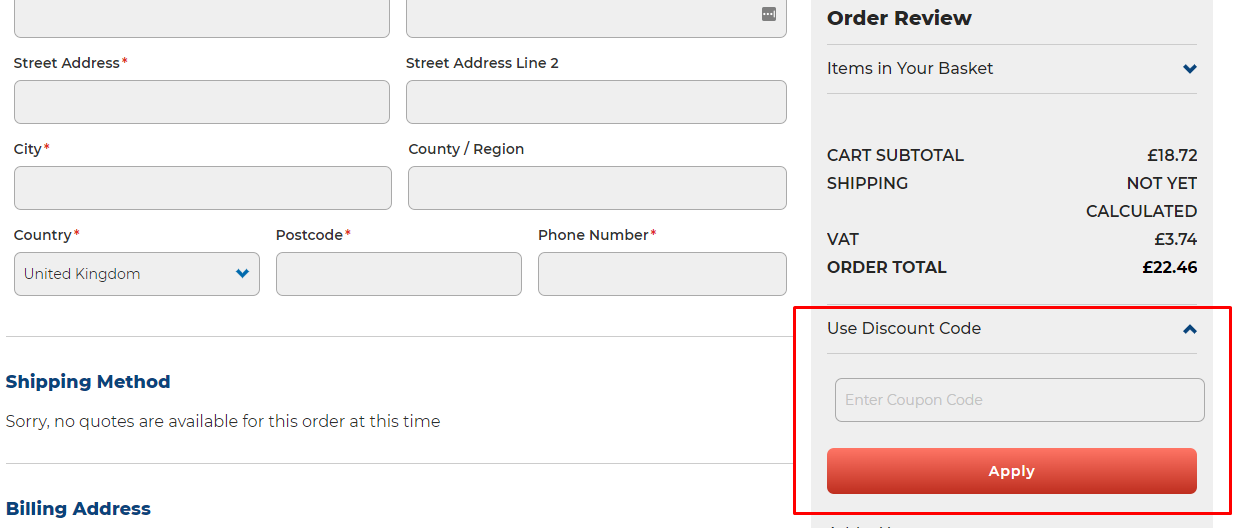 Scott Direct Discount Code September 2024