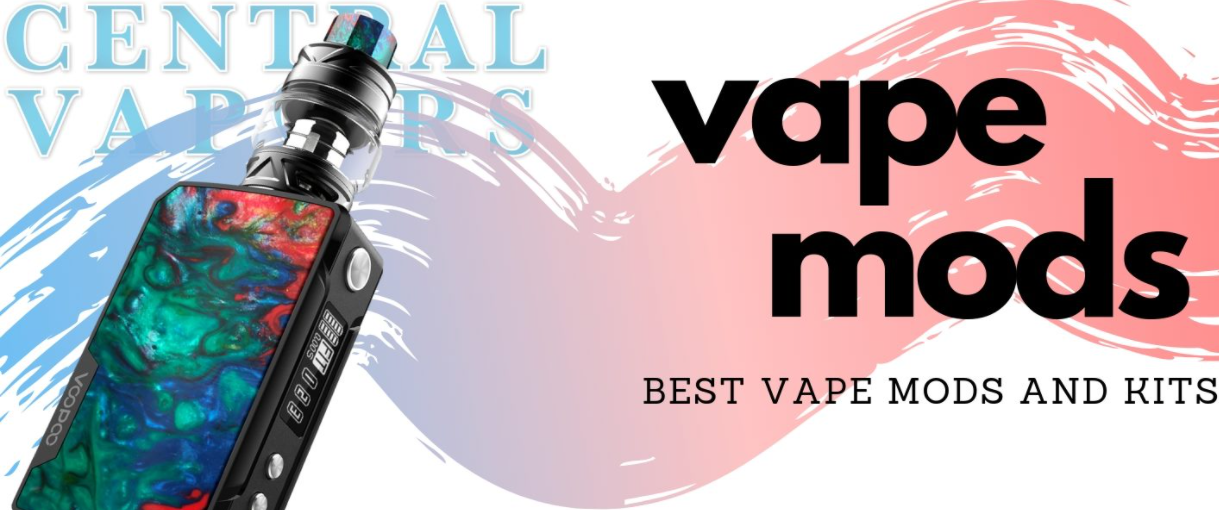 About Central Vapors Homepage
