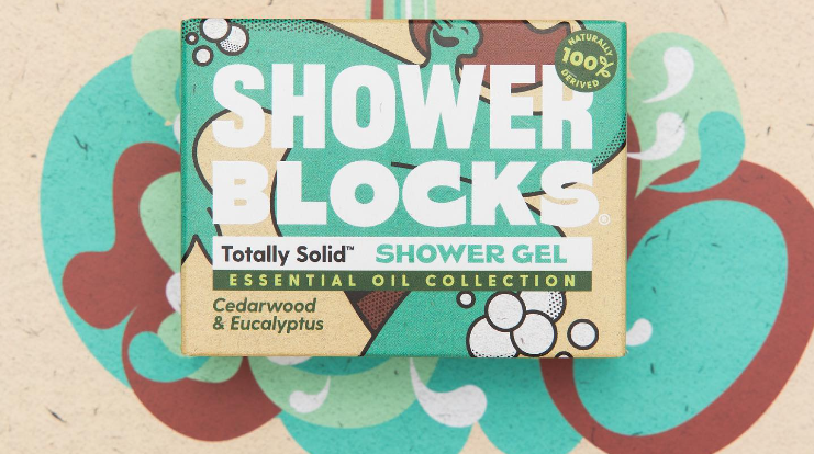 About Shower Blocks Homepage