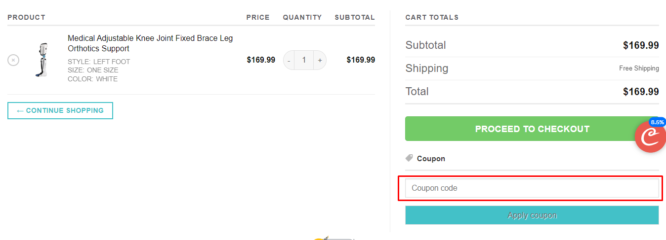 How do I use my Ober Health coupon code?