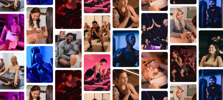 About Classpass Homepage