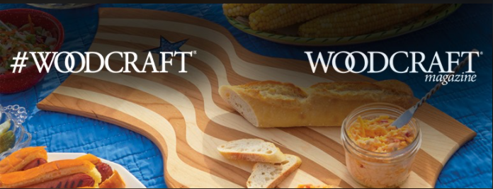 About Woodcraft Homepage