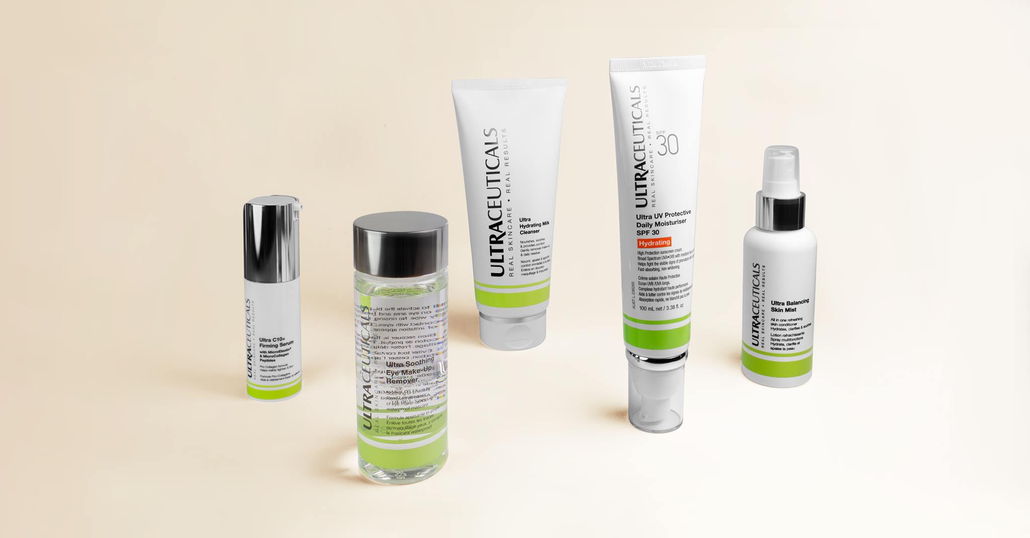 About Ultraceuticals Homepage