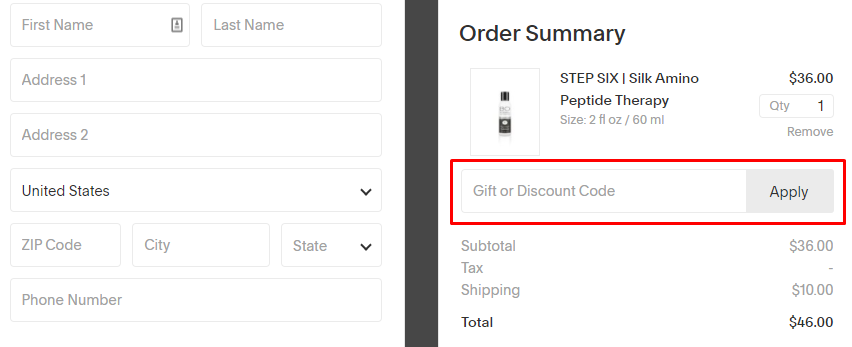 How do I use my Bo Stegall discount code?