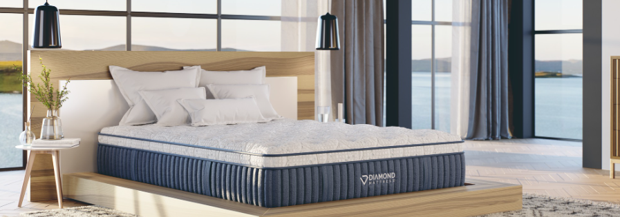 About Diamond Mattress Homepage