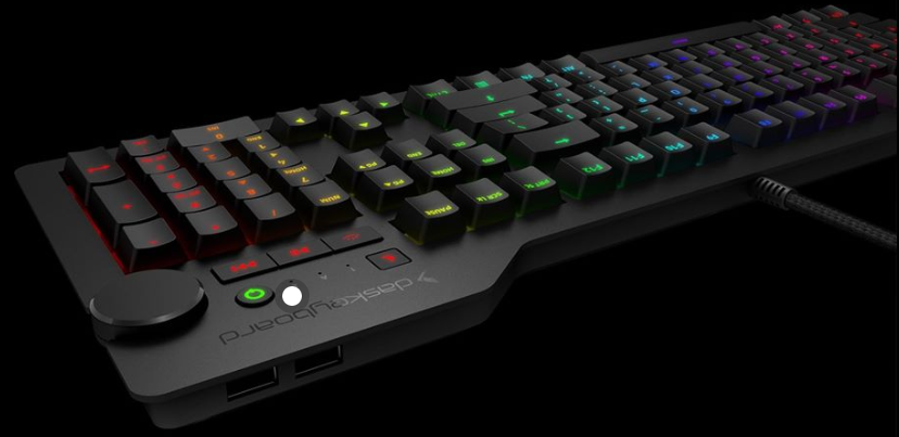 About Das Keyboard Homepage