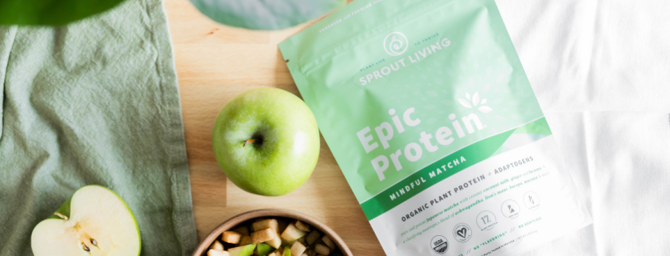 About Sprout Living Homepage