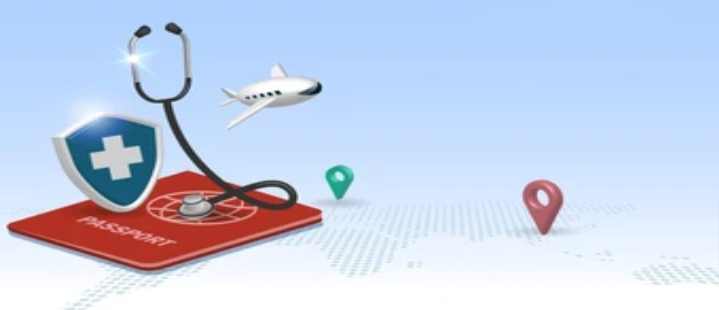 Travel the world with medical assistance