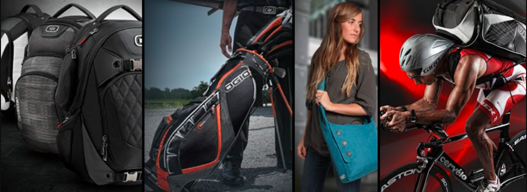 About Ogio Homepage