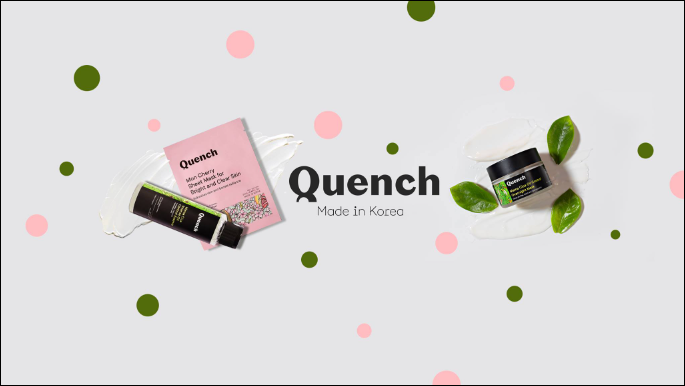 About Quench Homepage