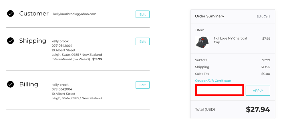 Grand Slam NY Coupon Code
