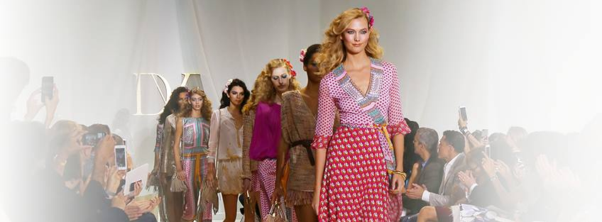 About Diane von Furstenberg Homepage