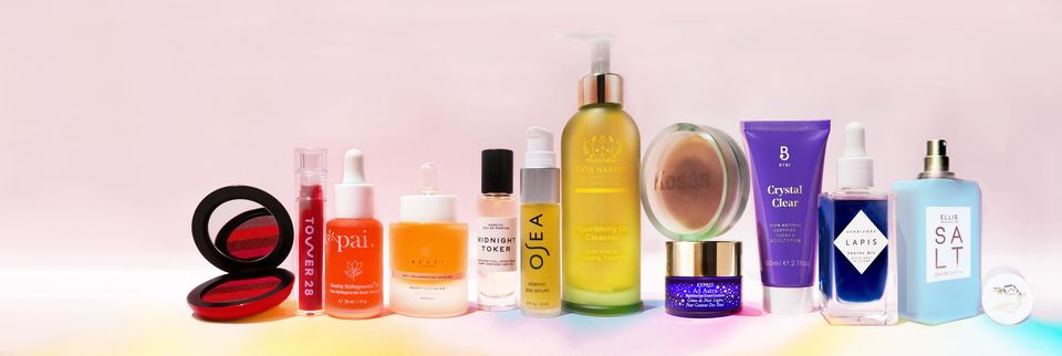 About Credo Beauty Homepage