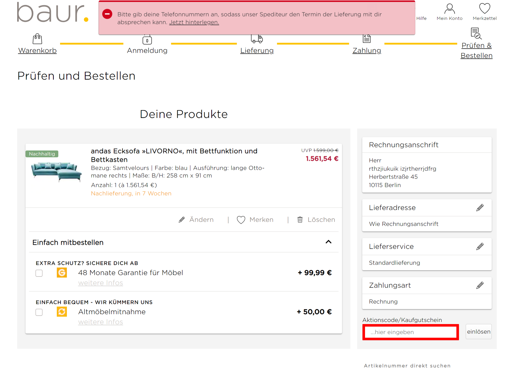 BaurDEcheckoutPic