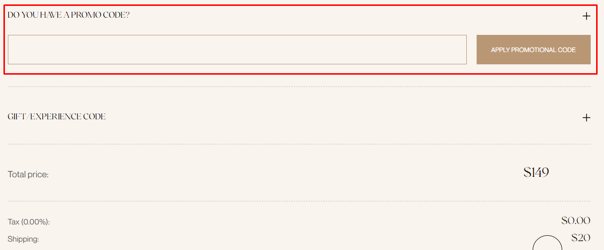 How do I use my Designer Dram promo code?