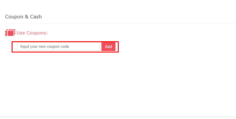 How do I use my Cobeads coupon code?