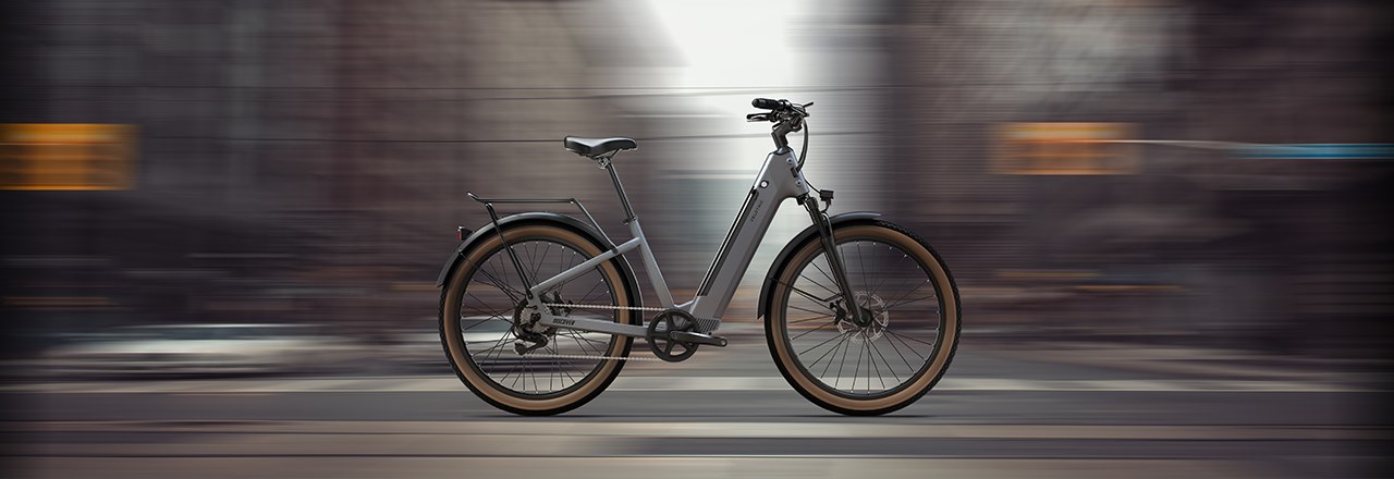 About Velotric