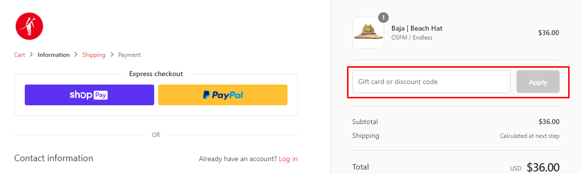 How do I use my Toes On The Nose discount code?